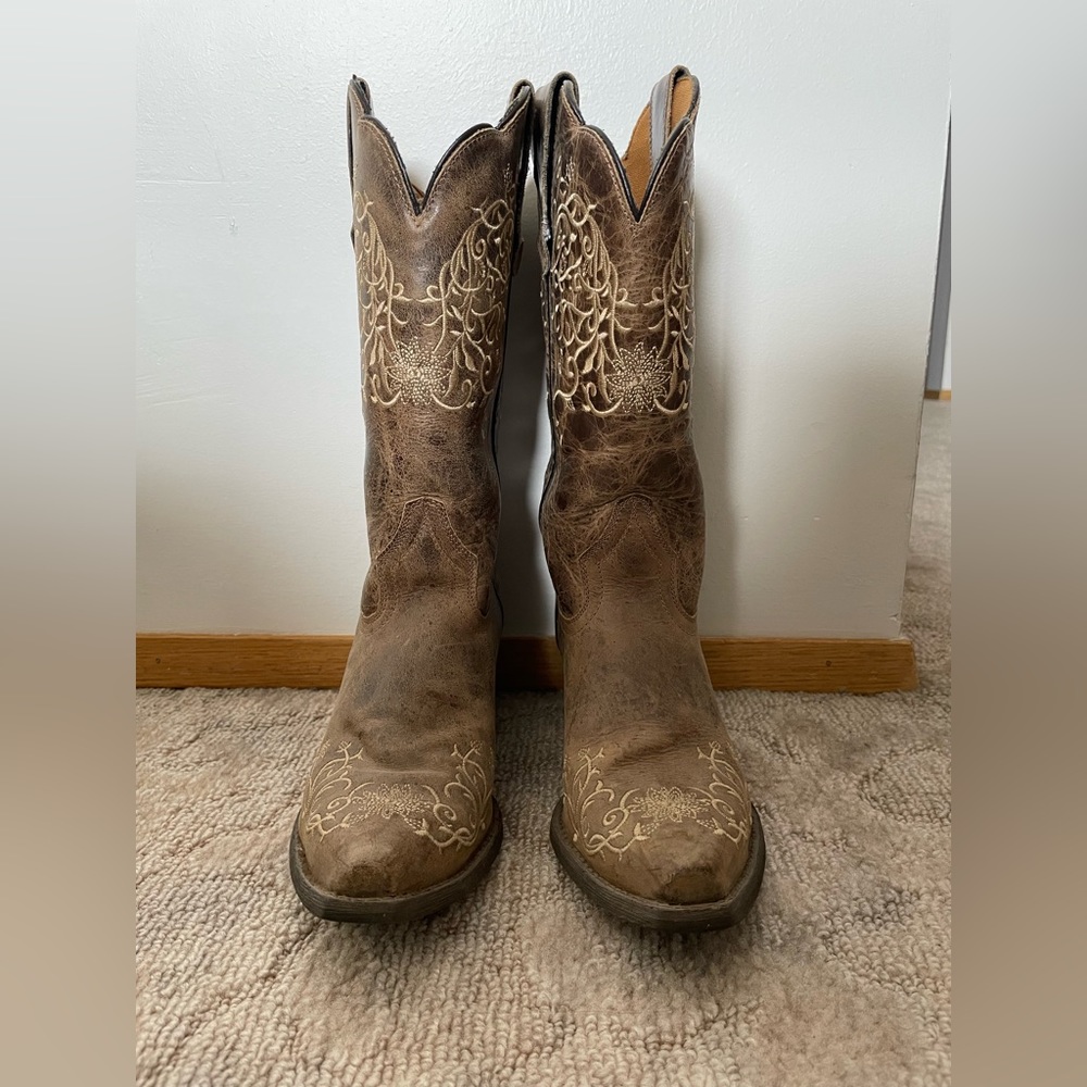Dan Post boots